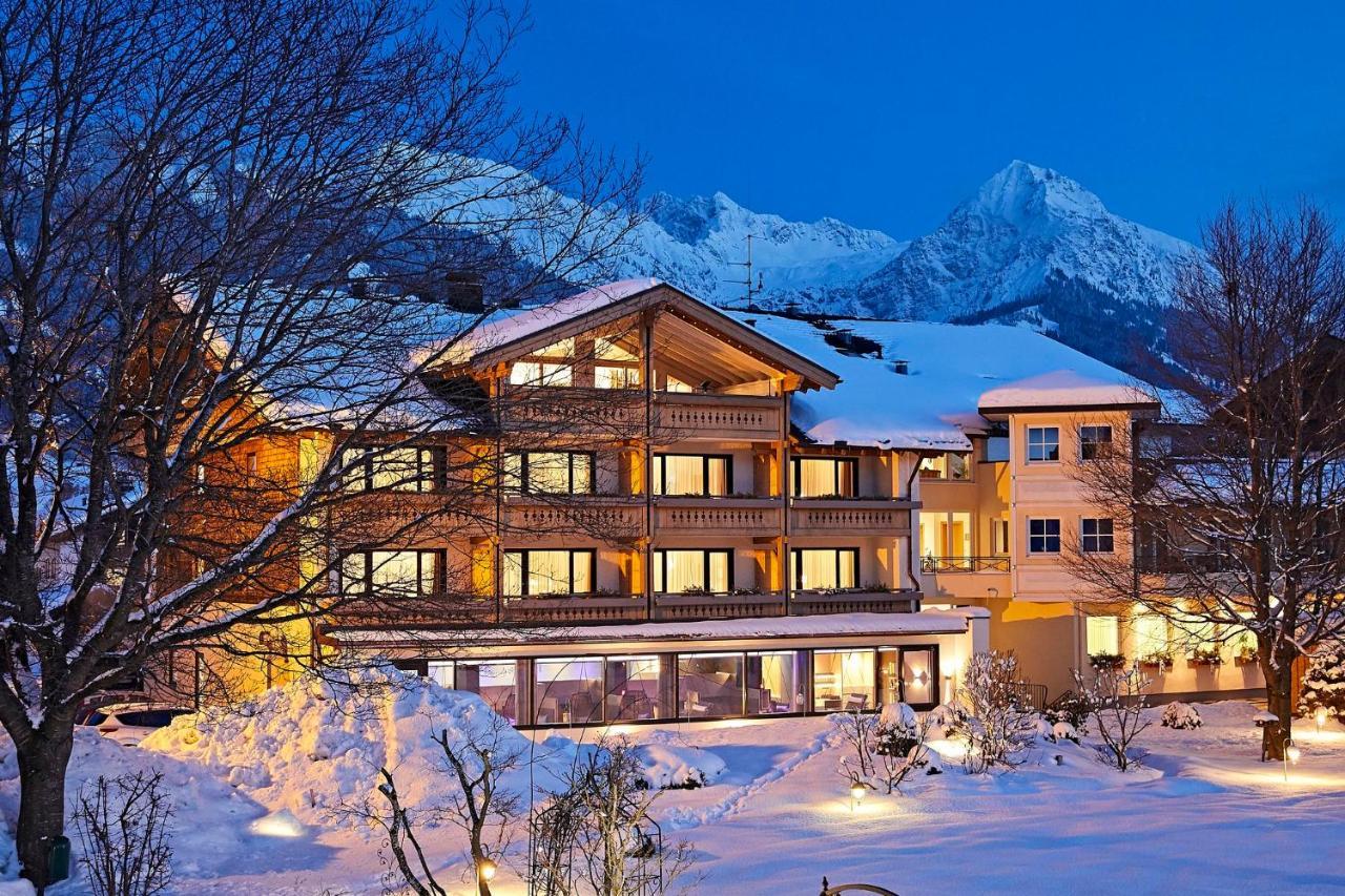 Hotel Rosenstock - Erwachsenenhotel - Adults Only 15 Plus Fischen im Allgaeu Exteriör bild