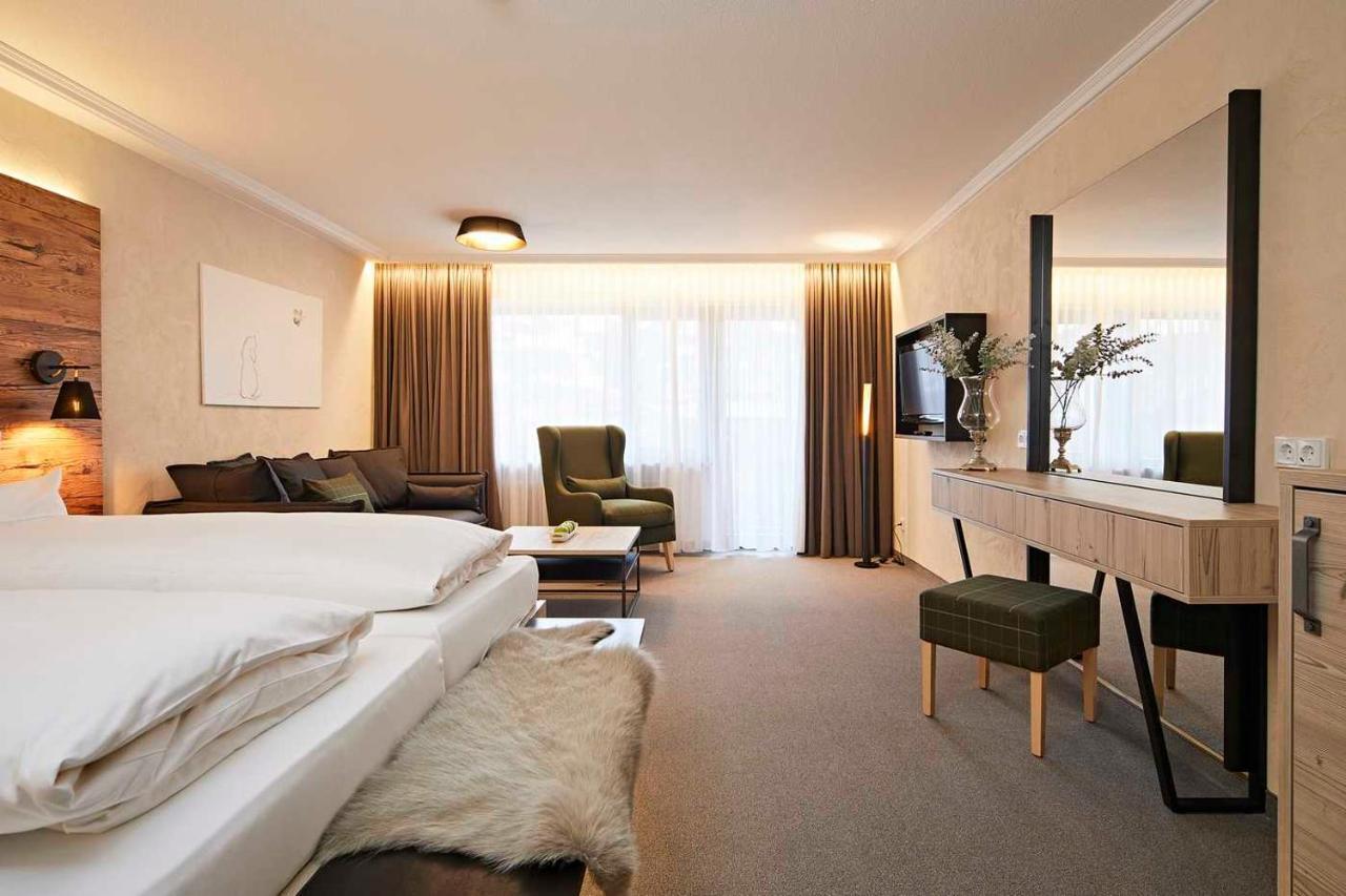 Hotel Rosenstock - Erwachsenenhotel - Adults Only 15 Plus Fischen im Allgaeu Exteriör bild